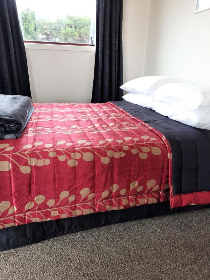 Glenavys Waitaki River Motor Camp Luaran gambar