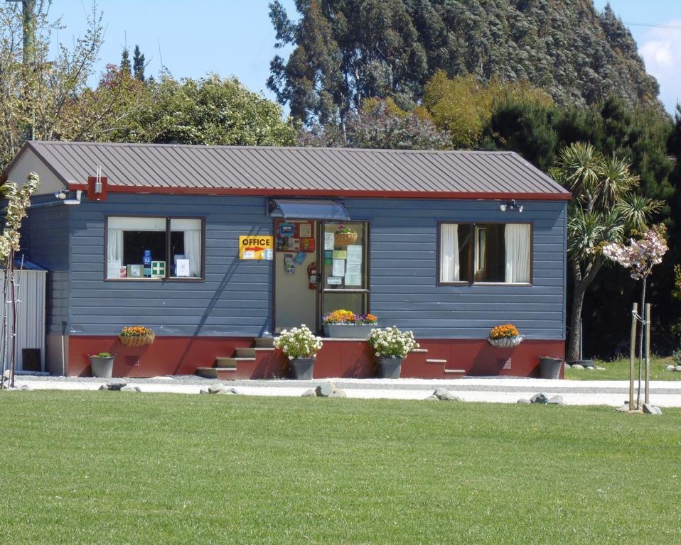 Glenavys Waitaki River Motor Camp Luaran gambar