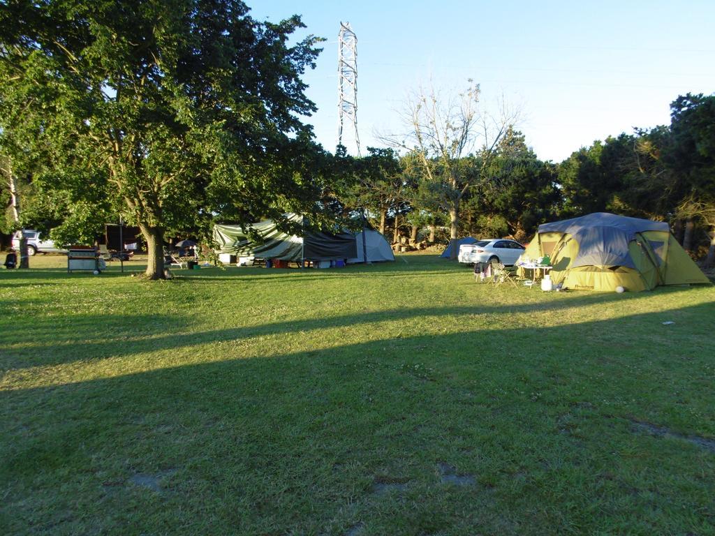 Glenavys Waitaki River Motor Camp Luaran gambar