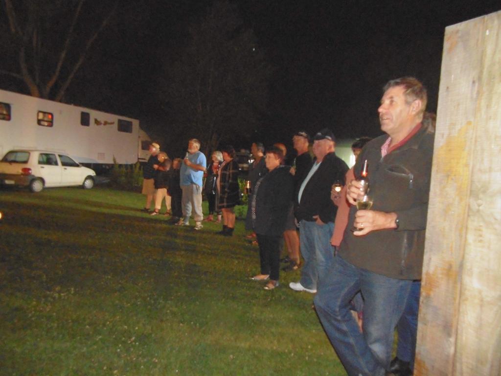 Glenavys Waitaki River Motor Camp Luaran gambar
