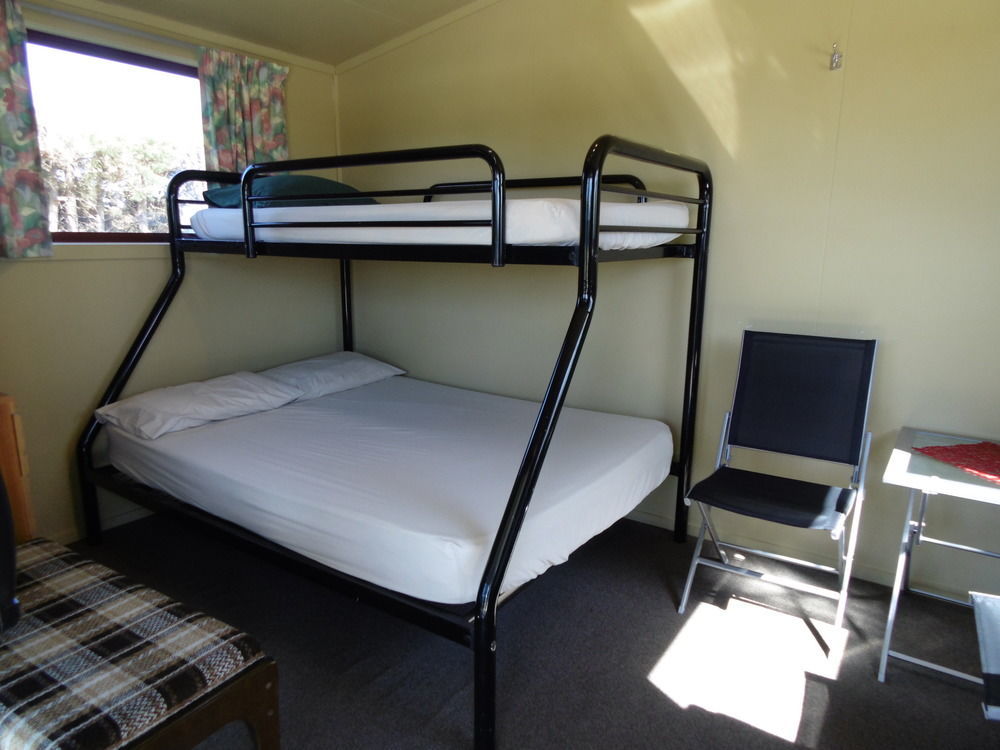 Glenavys Waitaki River Motor Camp Luaran gambar