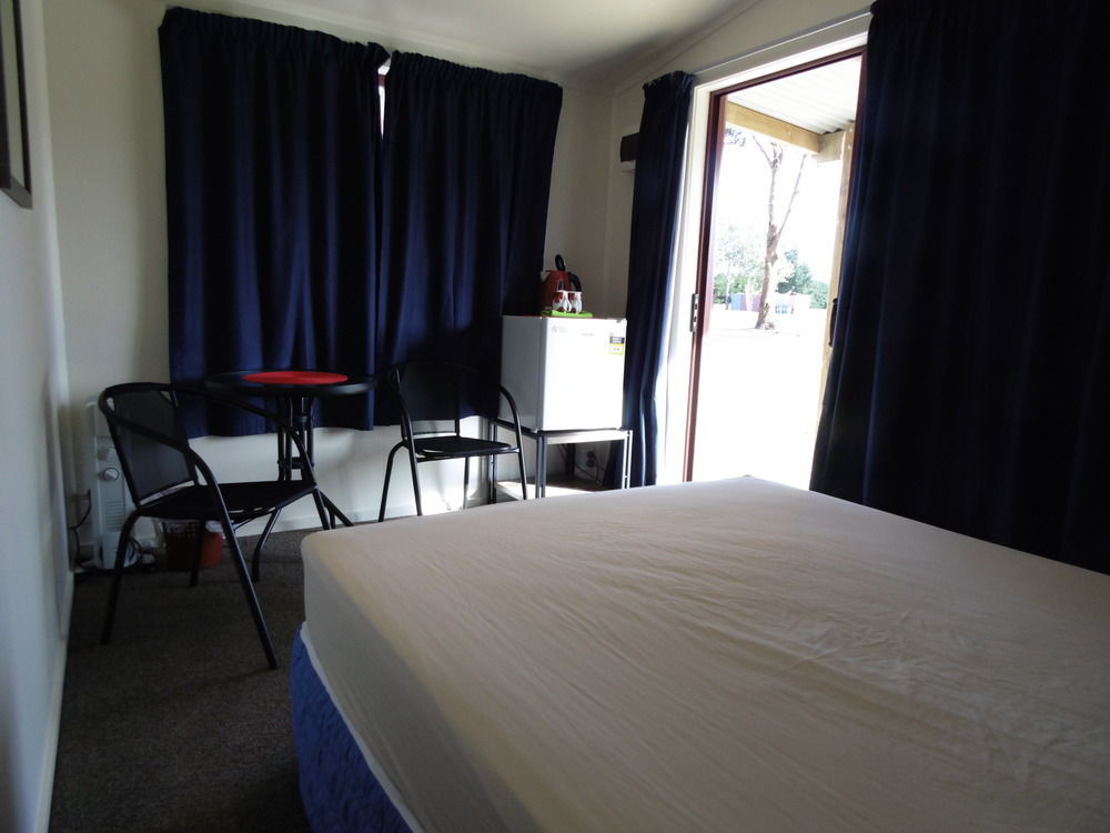 Glenavys Waitaki River Motor Camp Luaran gambar