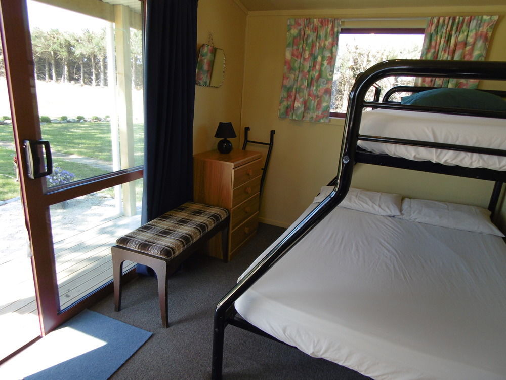 Glenavys Waitaki River Motor Camp Luaran gambar