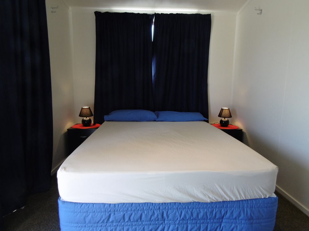Glenavys Waitaki River Motor Camp Luaran gambar